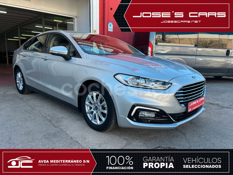 FORD Mondeo 2.0 TDCi Trend