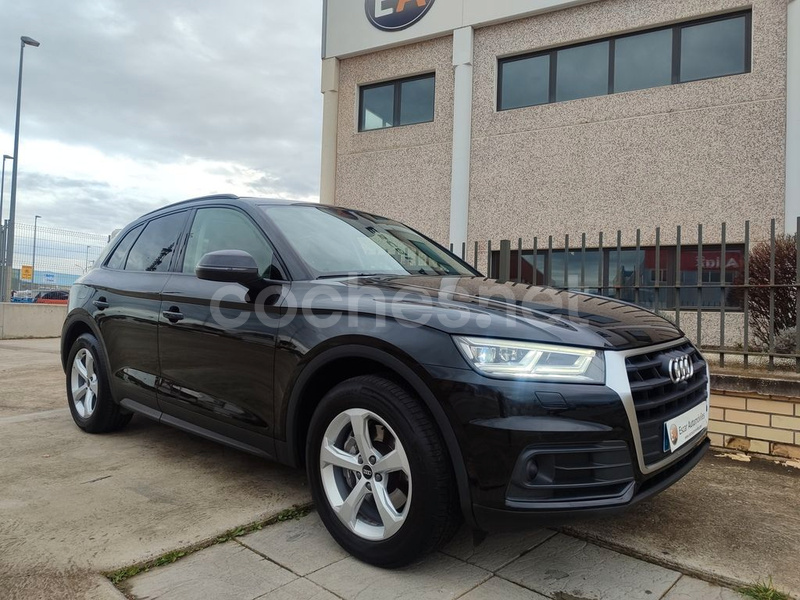 AUDI Q5 35 TDI S tronic