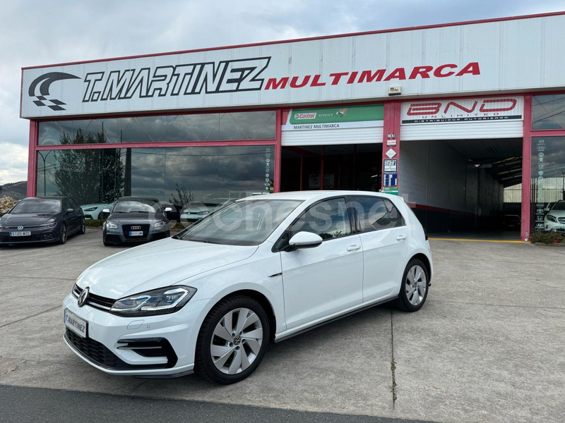VOLKSWAGEN Golf Sport RLine 2.0 TDI DSG