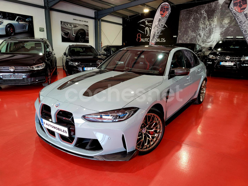 BMW Serie 3 M3 CS