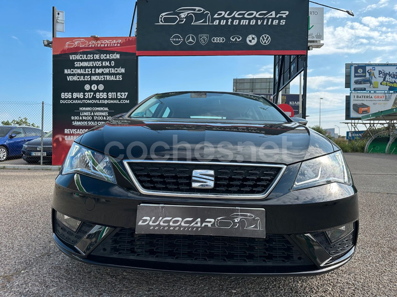 SEAT León 1.6 TDI SS Style Visio Ed