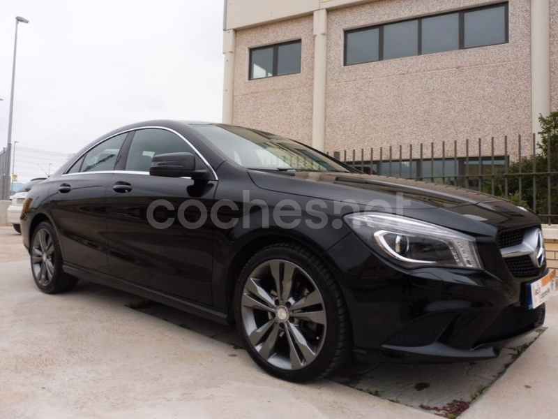 MERCEDES-BENZ Clase CLA CLA 180 Urban