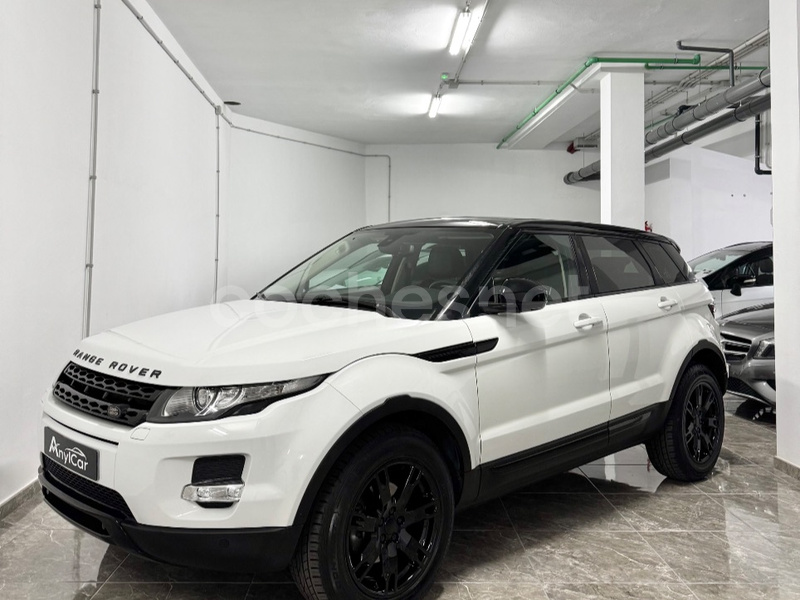 LAND-ROVER Range Rover Evoque 2.2L SD4 4x4 Dynamic Auto