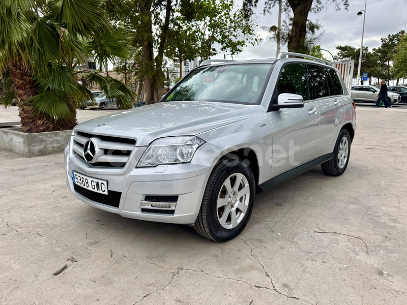 MERCEDES-BENZ Clase GLK GLK 250 CDI 4M Blue Efficiency