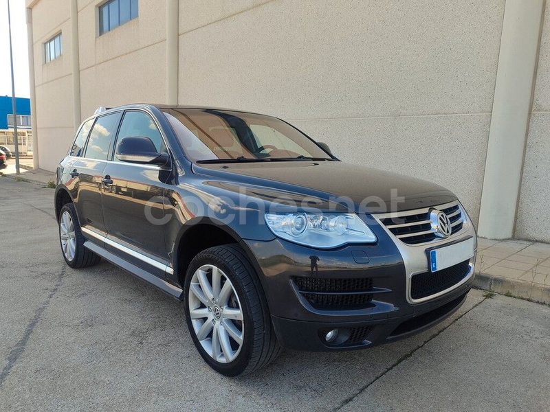 VOLKSWAGEN Touareg 3.0 V6 TDI Motion Tiptronic