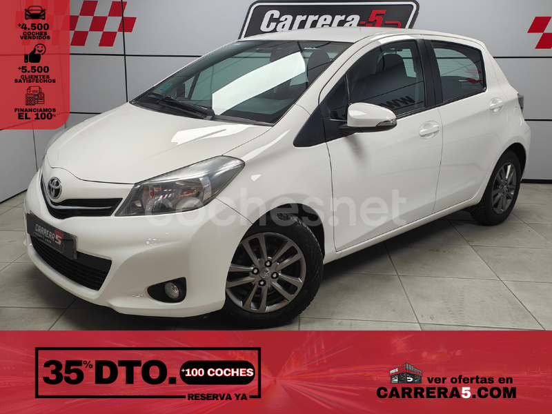 TOYOTA Yaris 100 ACTIVE