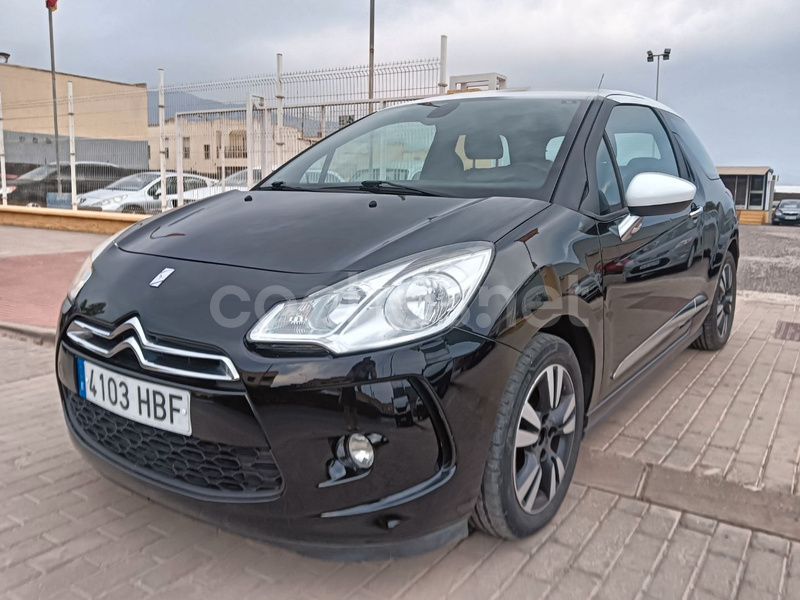 CITROEN DS3 VTI 95 Design