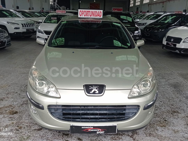 PEUGEOT 407 ST Confort Pack HDI 136