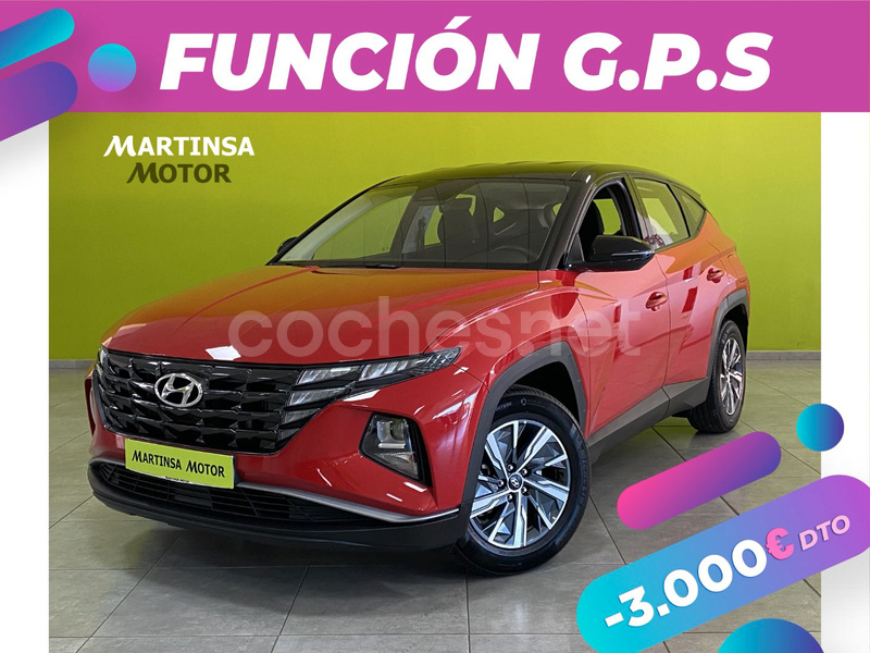 HYUNDAI Tucson 1.6 TGDI Klass