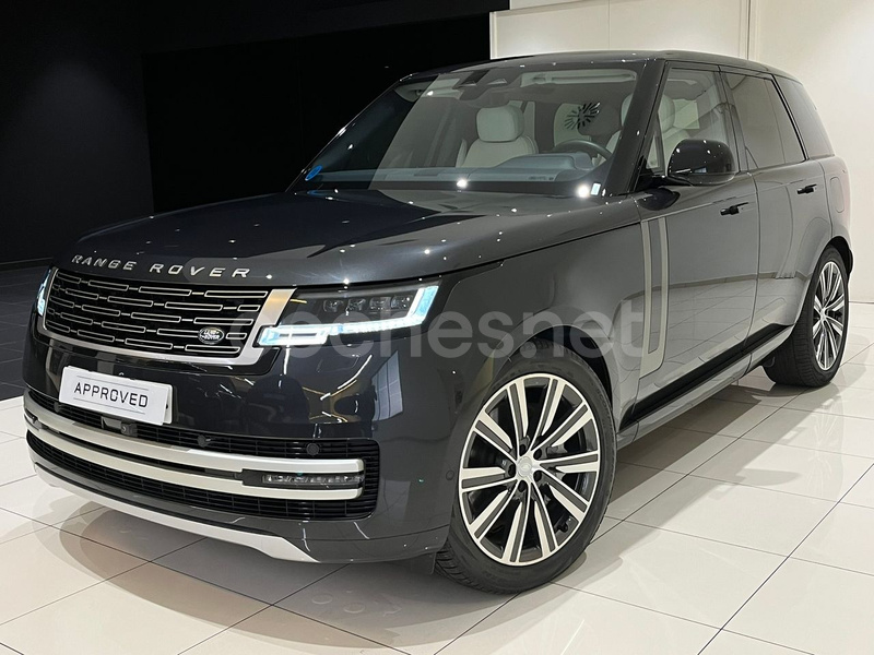 LAND-ROVER Range Rover 3.0 Si6 PHEV 460 PS AWD Auto