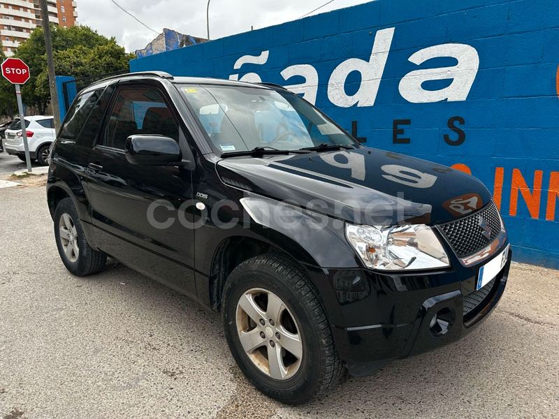 SUZUKI Grand Vitara 1.9 DDiS JXA