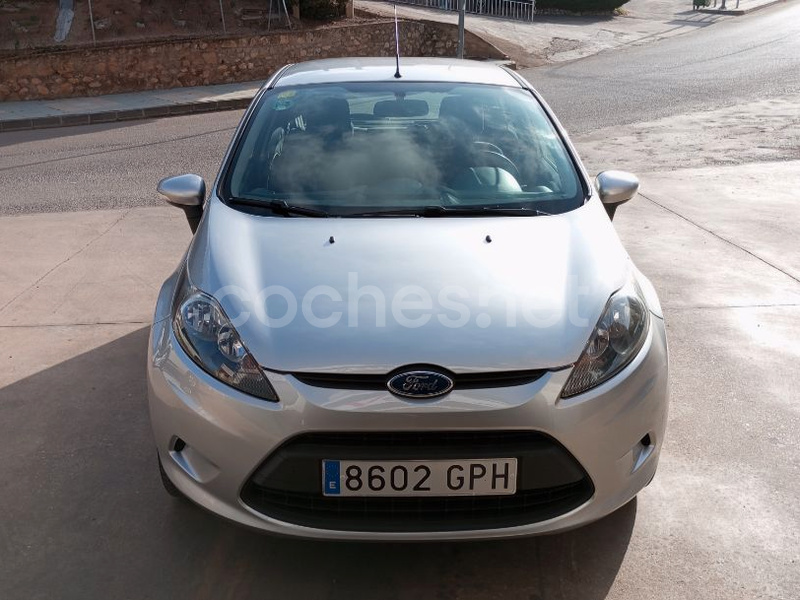 FORD Fiesta 1.25 Trend