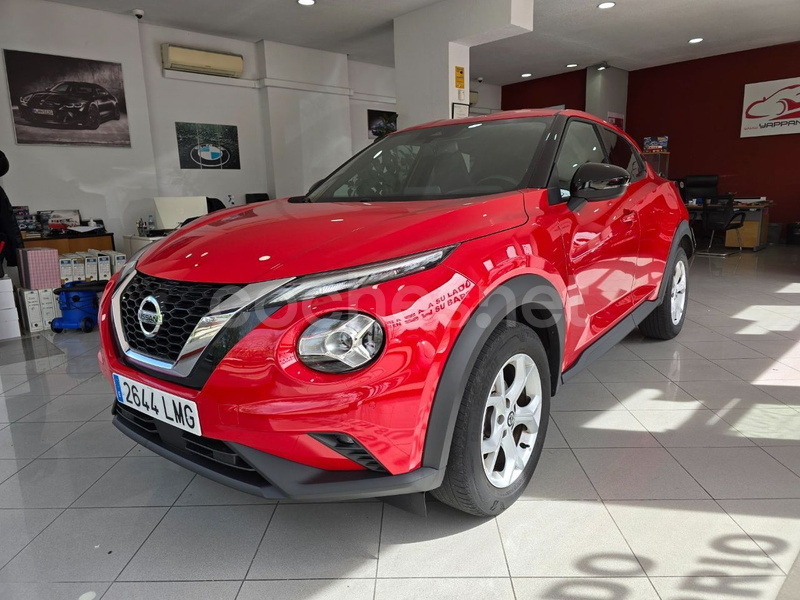 NISSAN JUKE DIGT 114 CV 6MT NConnecta
