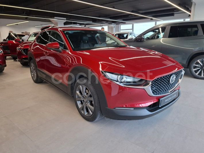MAZDA CX-30 eSKYACTIVX 2.0 Zenith B.Safety