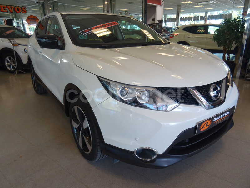 NISSAN QASHQAI dCi 110 CV NCONNECTA