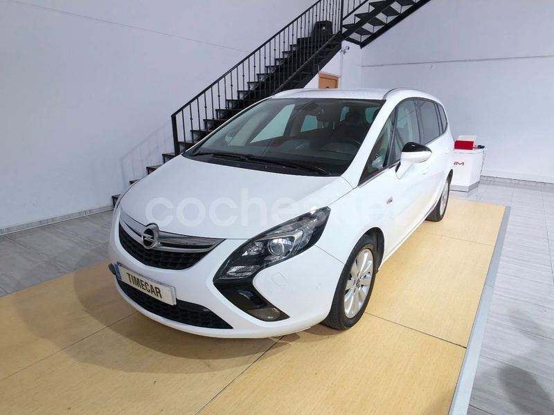 OPEL Zafira Tourer 1.6 CDTi SS 136 CV Excellence