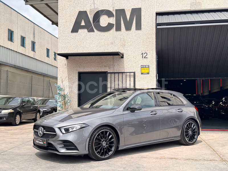 MERCEDES-BENZ Clase A A 220