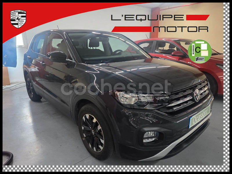 VOLKSWAGEN T-Cross Advance 1.0 TSI