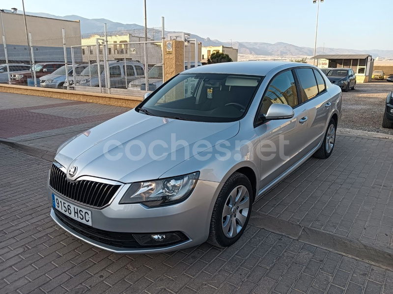 SKODA Superb 2.0 TDI CR DSG Active