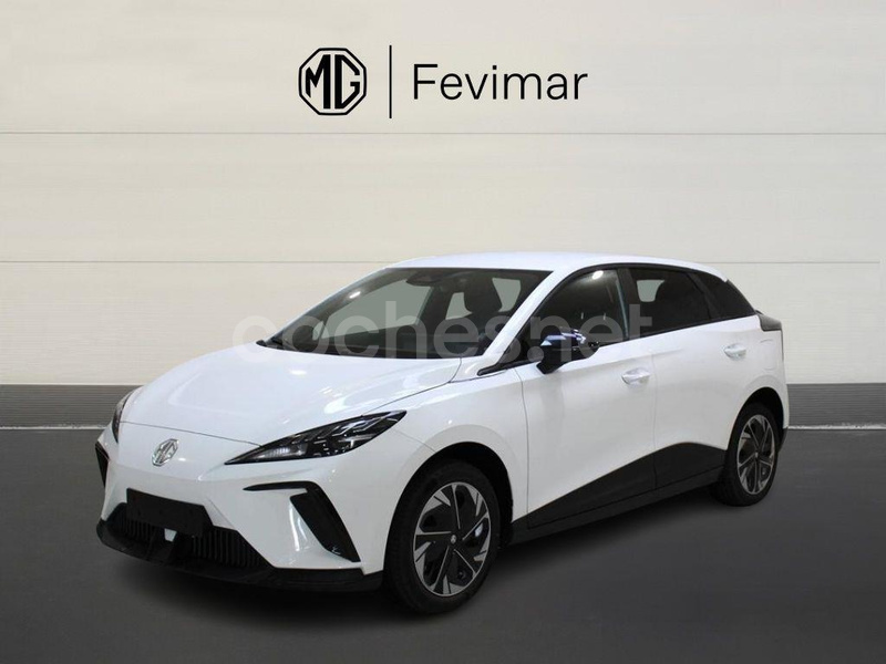 MG MG4 64kWh Comfort