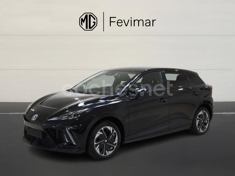 MG MG4 64kWh Luxury