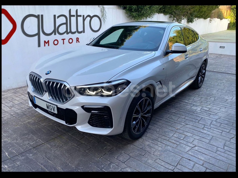BMW X6 xDrive40d