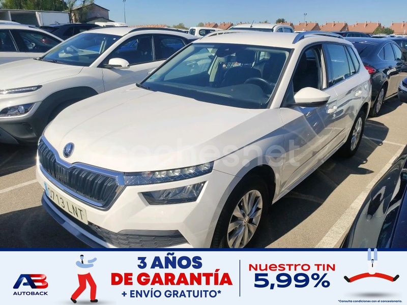 SKODA Kamiq 1.0 TSI DSG Ambition