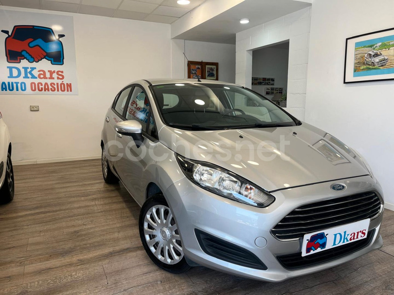 FORD Fiesta 1.25 Duratec Trend