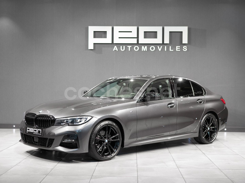 BMW Serie 3 320d xDrive Auto.