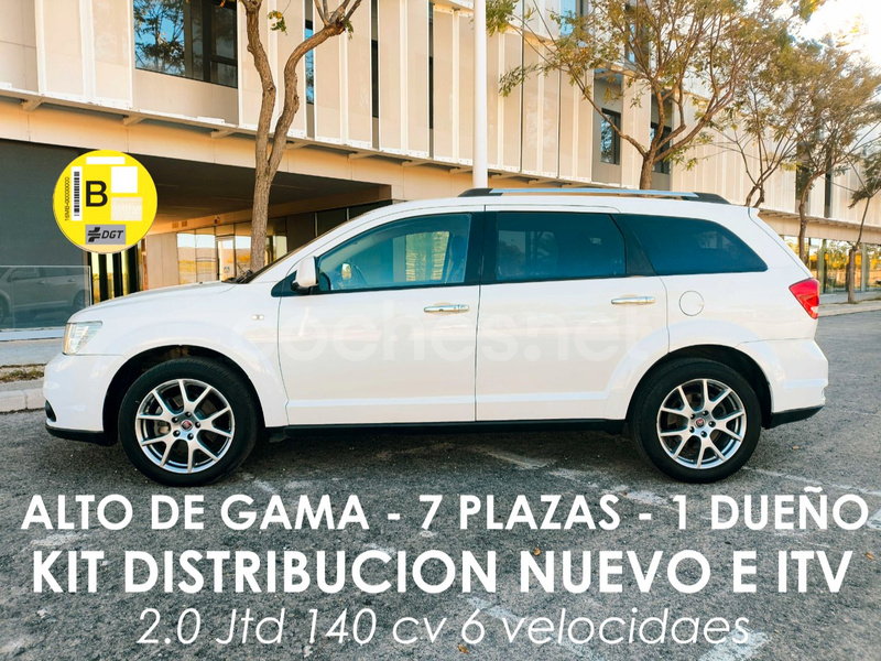 FIAT Freemont Lounge 2.0 16v Diesel