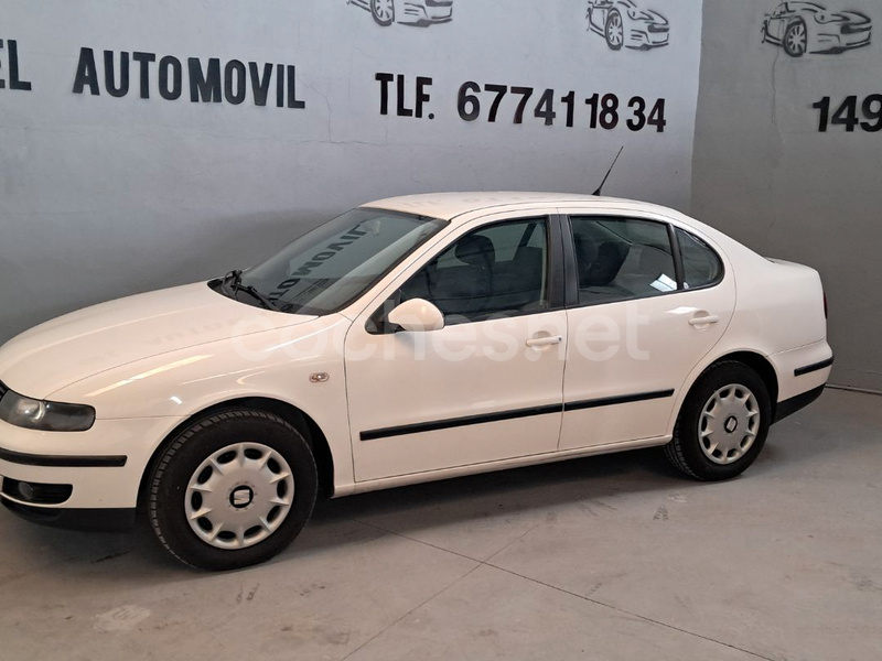 SEAT TOLEDO 1.9 TDI REFERENCE