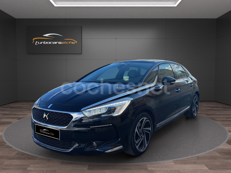 DS DS 5 BlueHDi EAT6 Desire