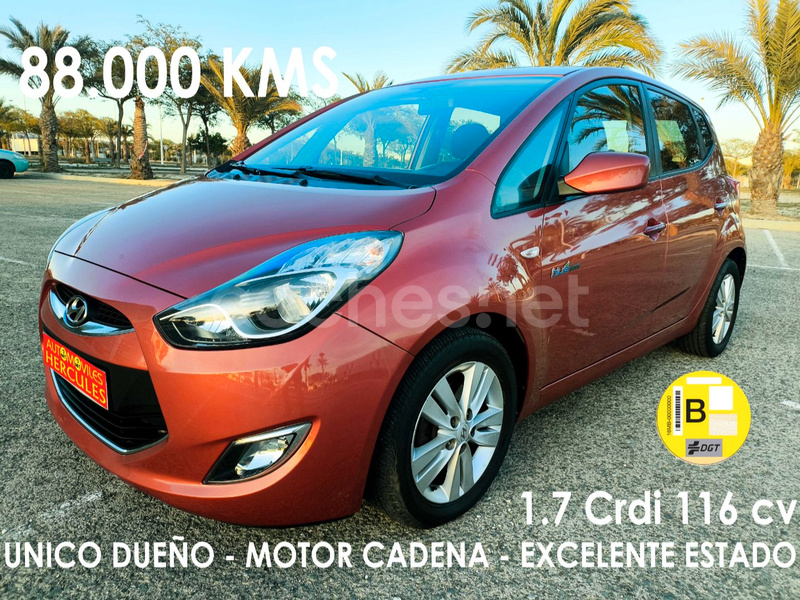 HYUNDAI ix20 1.6 CRDi BlueDrive Comfort