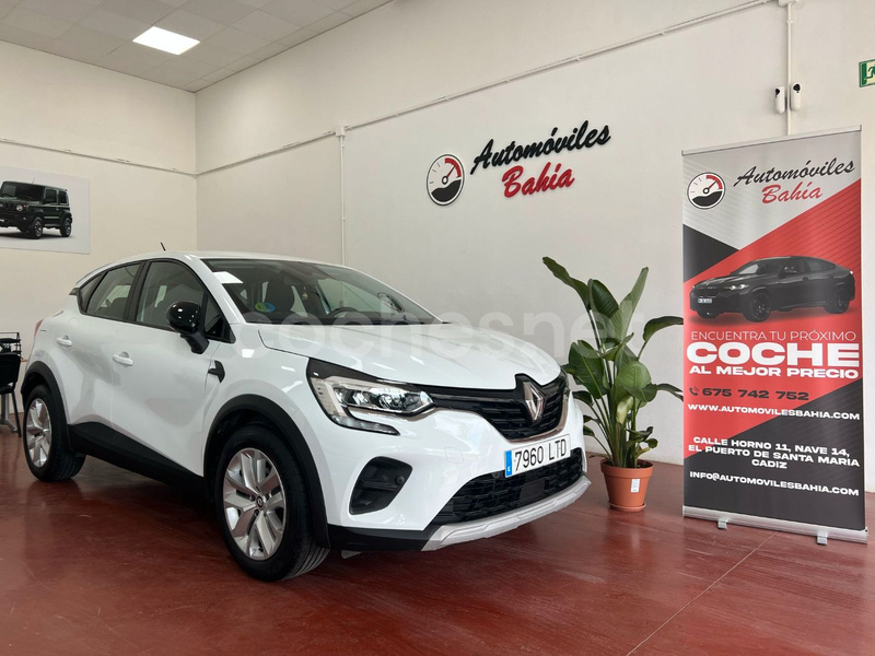 RENAULT Captur Intens TCe 90