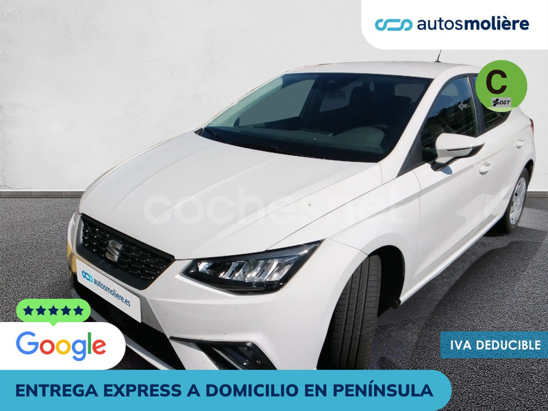 SEAT Ibiza 1.0 MPI Reference Plus