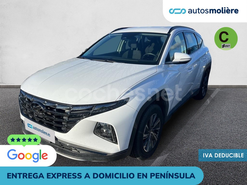 HYUNDAI Tucson 1.6 CRDI Maxx
