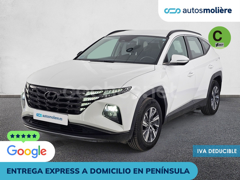 HYUNDAI Tucson 1.6 CRDI Maxx