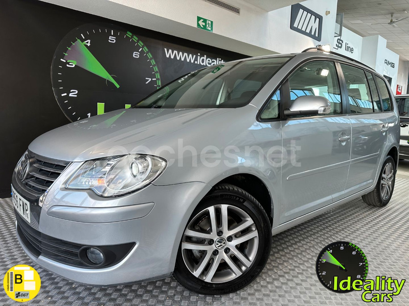 VOLKSWAGEN Touran 1.9 TDI 105 Traveller