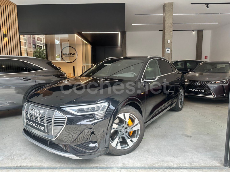 AUDI e-tron Sportback S line 55 quattro