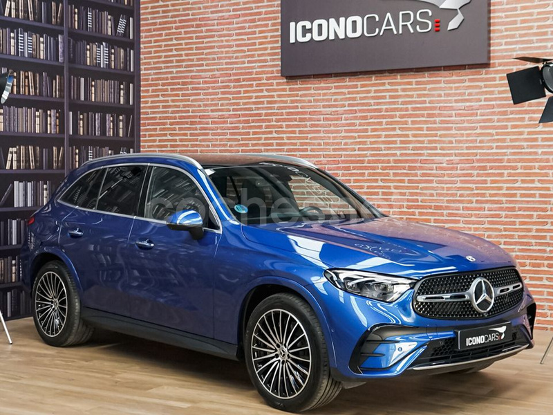 MERCEDES-BENZ GLC GLC 220 d 4MATIC