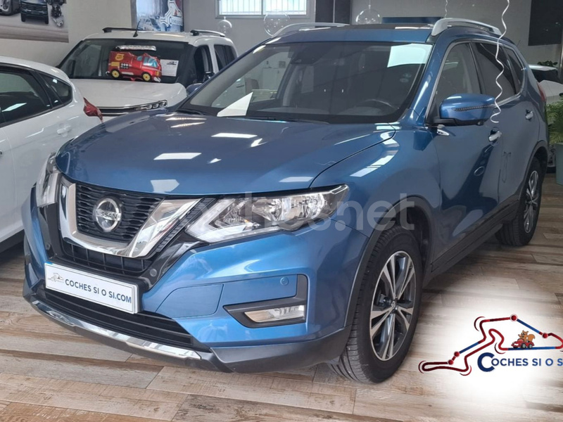 NISSAN X-TRAIL DIGT 160 CV E6D DCT TEKNA