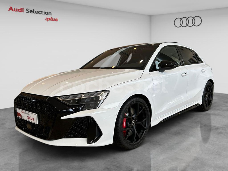 AUDI A3 RS3 Sportback TFSI quattro S tron