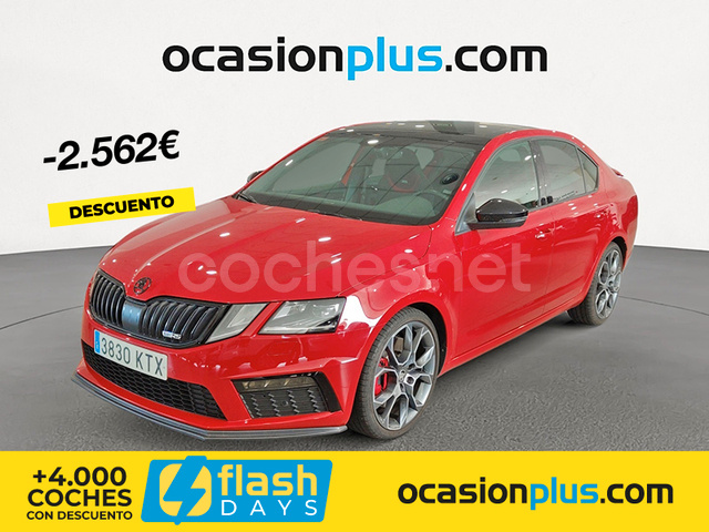 SKODA Octavia 2.0 TSI RS