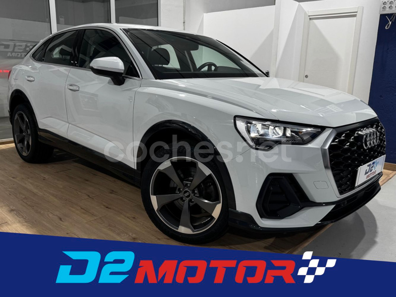 AUDI Q3 Sportback 45 TFSI e S tronic