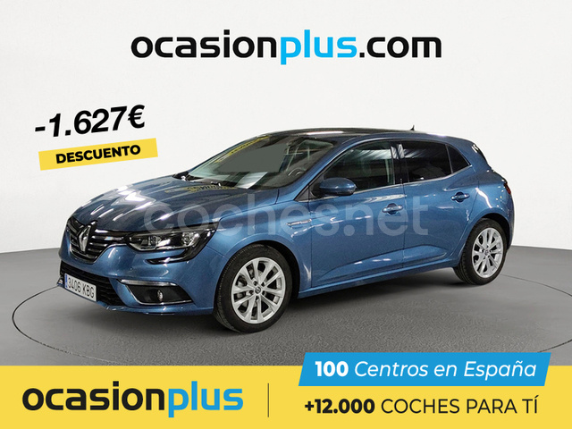 RENAULT Mégane Zen Energy TCe EDC