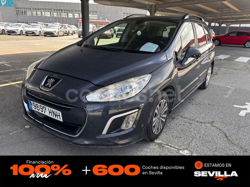 PEUGEOT 308 SW Active 1.6 eHDI 110 FAP
