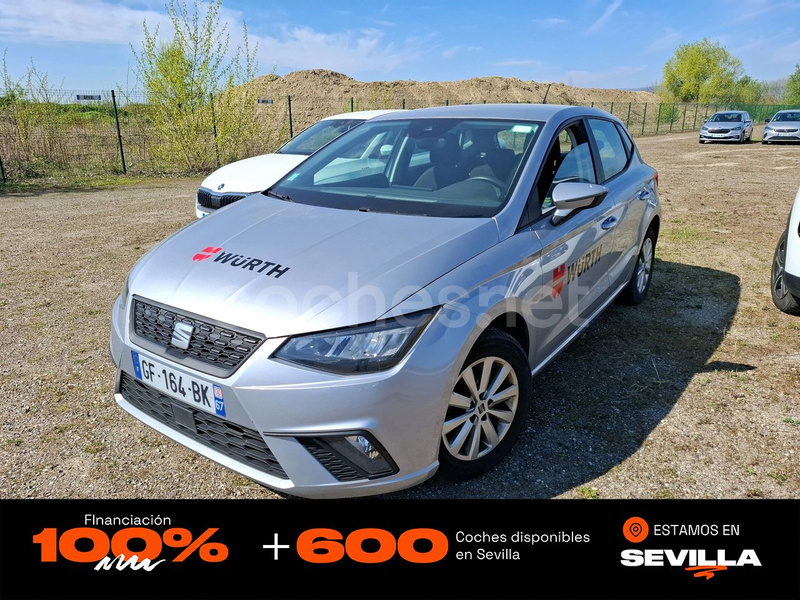 SEAT Ibiza 1.0 TSI Style Plus
