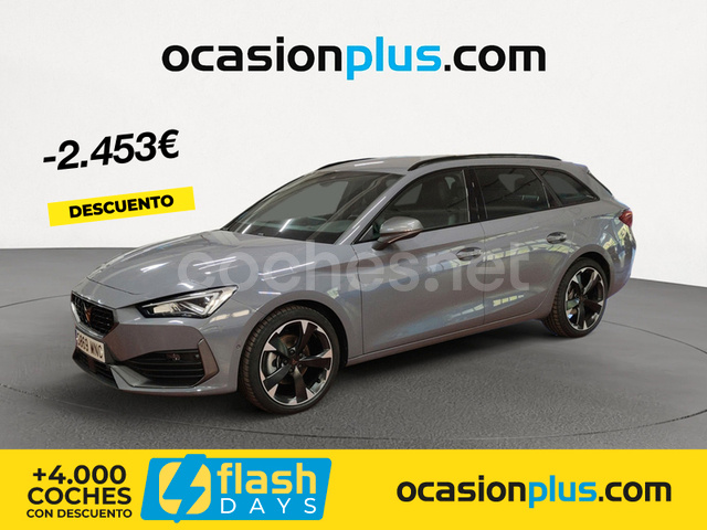 CUPRA León SP 1.5 eTSI DSG