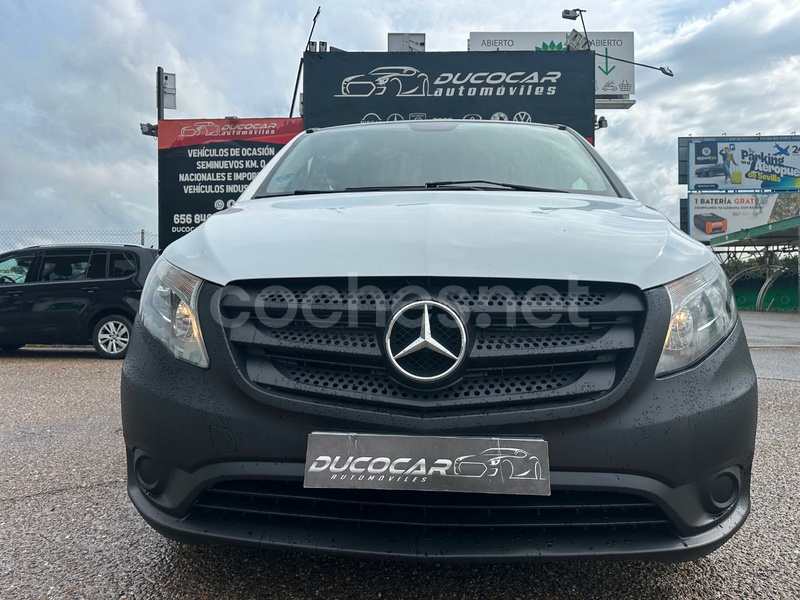 MERCEDES-BENZ Vito 180 d Marco Polo Activity Largo