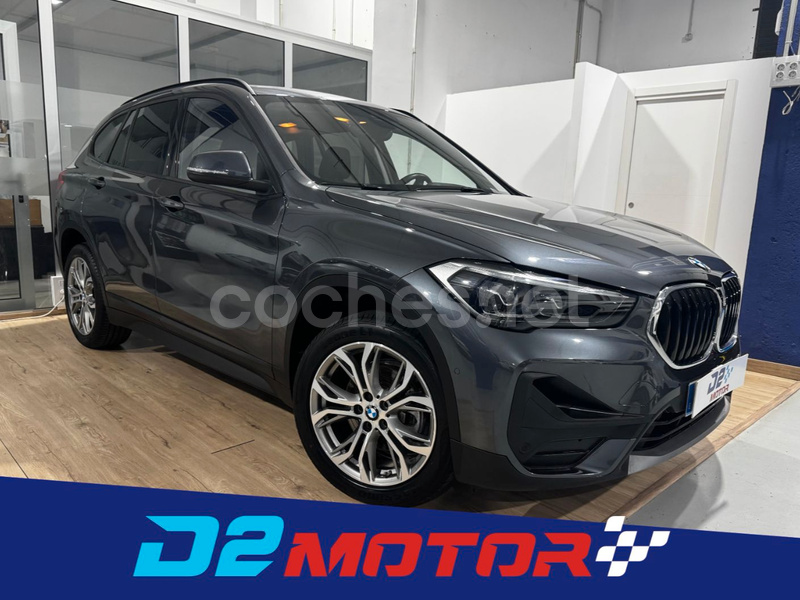 BMW X1 sDrive18i